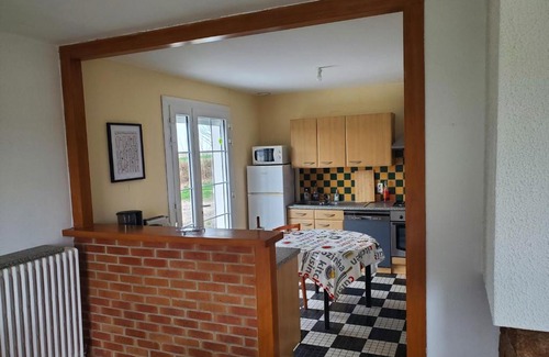 Moidrey Casa | A l'horizon du Mont