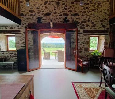 La Peruse Cama Y Desayuno | A L'Ombre Du Marronnier GITES