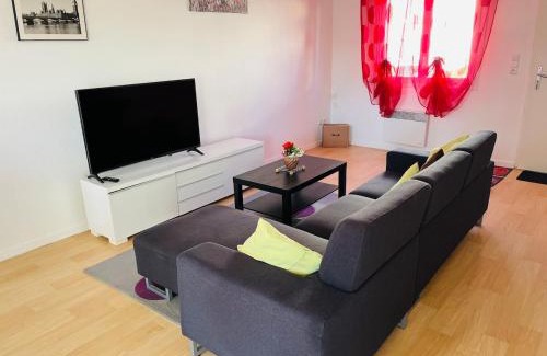 Bourg-les-Valence Apartamento | A l'orée de Valence -L'orchidée- Île parc Girodet