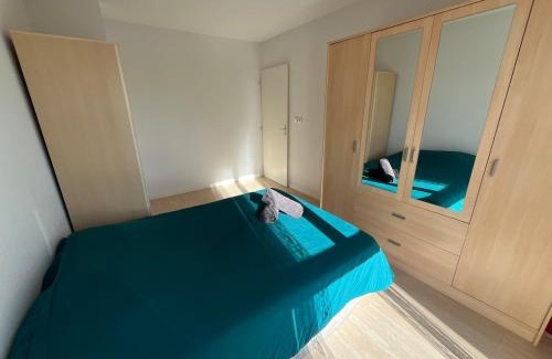 Bourg-les-Valence Apartamento | A l'orée de Valence -L'orchidée- Île parc Girodet
