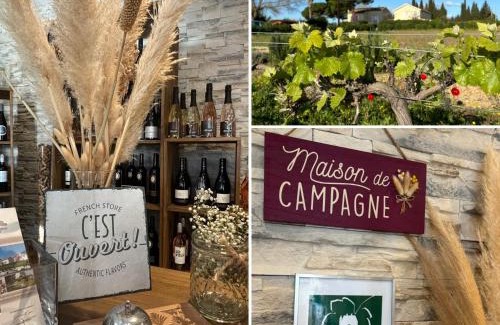 Montady Casa | A l'Orée Des Vignes