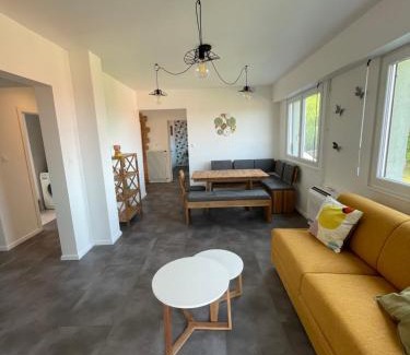 Wangen Apartamento | A L'orée des vignes, superbe logement de 80 m2