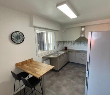 Wangen Apartamento | A L'orée des vignes, superbe logement de 80 m2