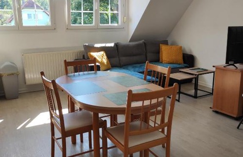 Guewenheim Apartamento | A l'Orée du Bois 'Les Hêtres'