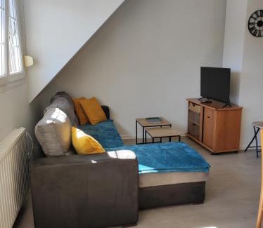 Guewenheim Apartamento | A l'Orée du Bois 'Les Hêtres'