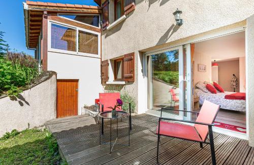 La Fouillouse Casa | A la belle étape