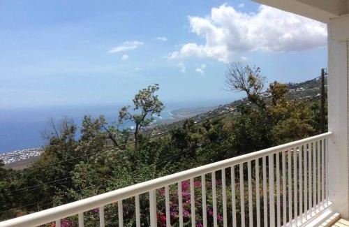Saint-Leu Apartamento | A la belle Etoile. Appt de charme 1er ét. villa