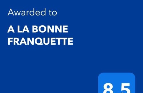 Marquise Casa | A LA BONNE FRANQUETTE