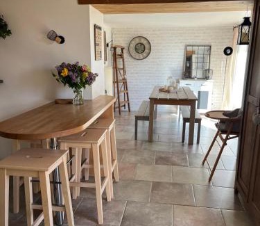Saint-Calez-en-Saosnois Casa | A la campagne