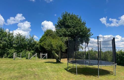 Saint-Calez-en-Saosnois Casa | A la campagne