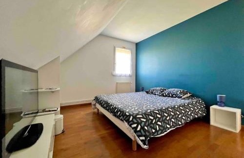 Germainville Casa | A la campagne chez l'habitant