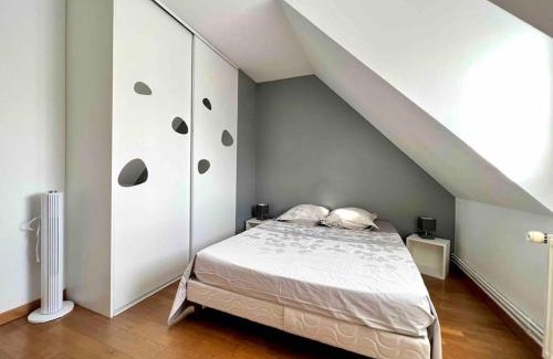 Germainville Casa | A la campagne chez l'habitant