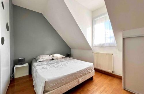 Germainville Casa | A la campagne chez l'habitant