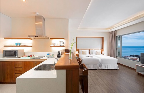 Son Tra Apartamento | A La Carte Da Nang Beach