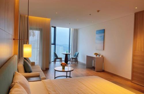 Ha Long Apartamento | A La Carte Hạ Long, Căn hộ nghỉ dưỡng view biển đầy đủ tiện nghi