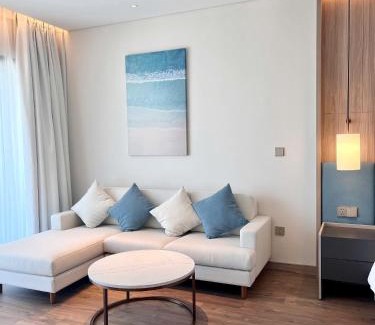 Ha Long Apartamento | A La Carte Hạ Long, Căn hộ nghỉ dưỡng view biển đầy đủ tiện nghi