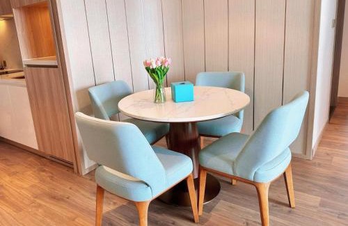 Ha Long Apartamento | A La Carte Hạ Long, Căn hộ nghỉ dưỡng view biển đầy đủ tiện nghi