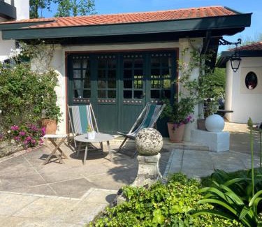 Cambo-les-Bains Apartamento | A la Colline de la bergerie