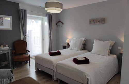 Saint-Germain-le-Gaillard Cama Y Desayuno | A la Ferme de Saint Germain