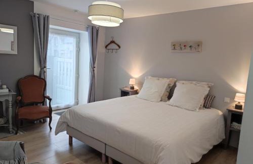 Saint-Germain-le-Gaillard Cama Y Desayuno | A la Ferme de Saint Germain