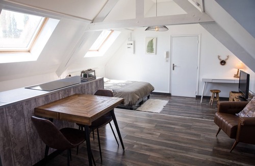 Wattrelos Casa | A La Ferme City Break & Spa