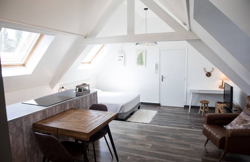 Wattrelos Casa | A La Ferme City Break & Spa