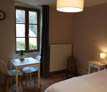 Nevy-sur-Seille Apartamento | A La Halte Des Gorges