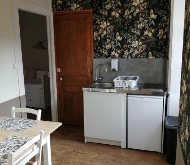 Nevy-sur-Seille Apartamento | A La Halte Des Gorges