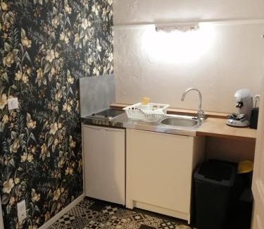 Nevy-sur-Seille Apartamento | A La Halte Des Gorges