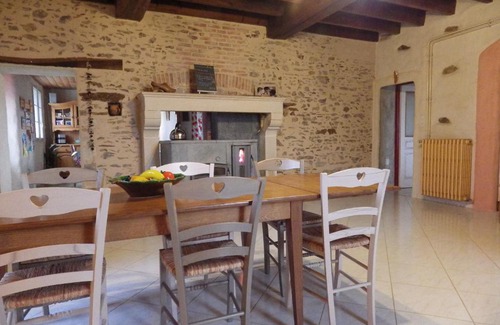 Chavagnes-les-Redoux Cama Y Desayuno | A la Haute Bouillere