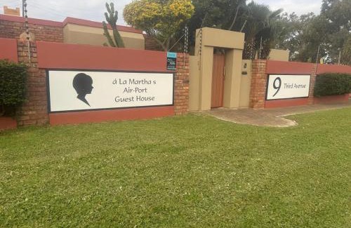 Walmer Casa | A La Martha's Air-Port Guest House
