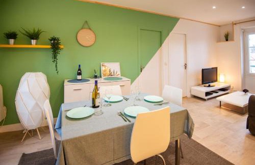 Appoigny Apartamento | A la Motte Bridard