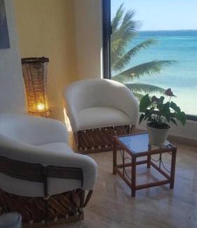 Puerto Juarez Apartamento | A la Orilla del mar Puerto Juarez Cancun