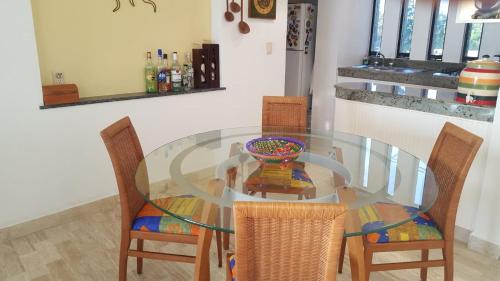 Puerto Juarez Apartamento | A la Orilla del mar Puerto Juarez Cancun