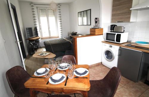 Epernay Apartamento | A la tête de Cheval