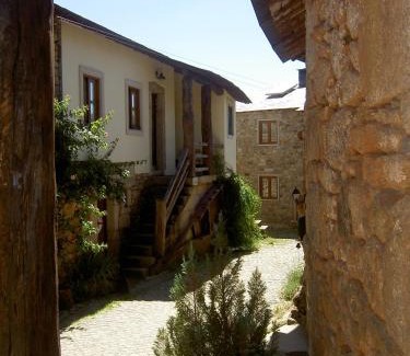 Montezinho Casa | A Lagosta Perdida