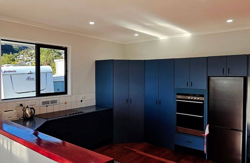 Richmond Casa | A large and sunny family home close to all the amenities and perfect for exploring Nelson and Tasman