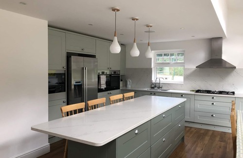 New Forest District Casa | Una casa en, en el New Forest Park y cerca del mar