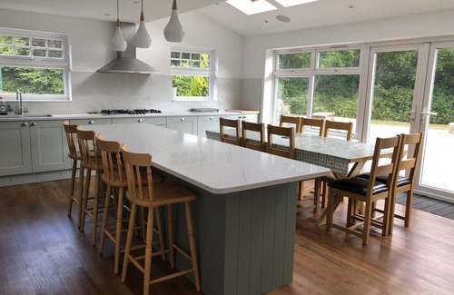 New Forest District Casa | Una casa en, en el New Forest Park y cerca del mar