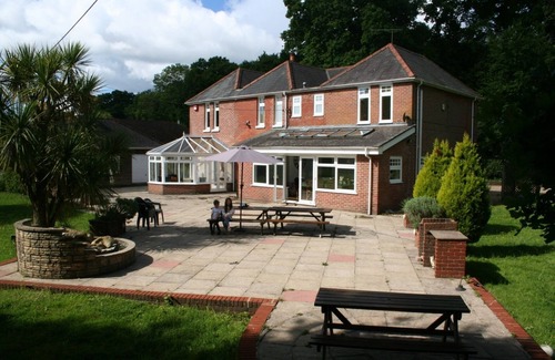 New Forest District Casa | Una casa en, en el New Forest Park y cerca del mar