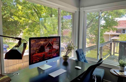 Bay View Casa | A Large Rustic Farmhouse In Bay View, Wisconsin