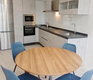 Viveiro Apartamento | A Ledicia de Ana