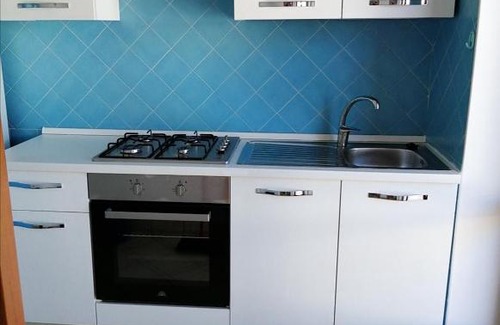 Marina di Ascea Apartamento | A Levante