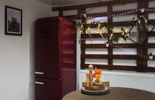Belfast Casa | A Lil cosy Belfast home