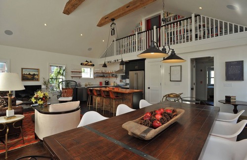 Nantucket Town Apartamento | Un literaria Oasis en el corazón de la ciudad de Nantucket