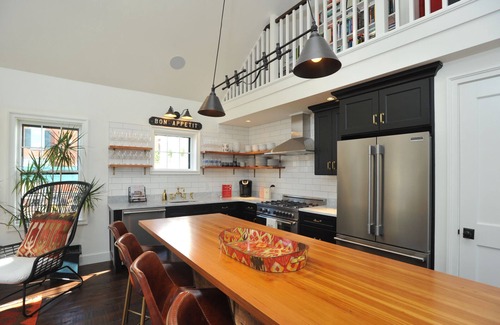 Nantucket Town Apartamento | Un literaria Oasis en el corazón de la ciudad de Nantucket