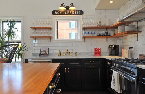 Nantucket Town Apartamento | Un literaria Oasis en el corazón de la ciudad de Nantucket