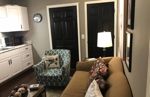 Kingston Springs Apartamento | Little Bit País Little Bit Rock & Roll