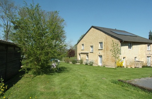 Haudrecy Casa | A little corner of paradise just a stone's throw from Charleville-Mézières!
