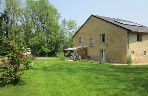 Haudrecy Casa | A little corner of paradise just a stone's throw from Charleville-Mézières!